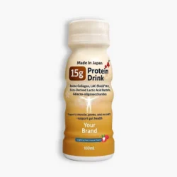 15g Protein Drink – Lychee Muscat Flavor