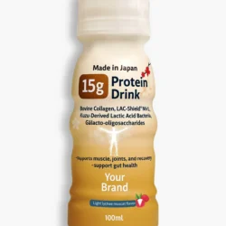 15g Protein Drink - Lychee Muscat Flavor