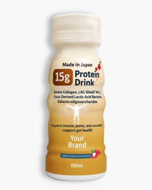 15g Protein Drink - Lychee Muscat Flavor