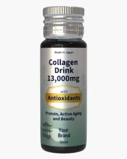 Collagen 13,000mg Drink with Antioxidants (UPC#MK10101/02)