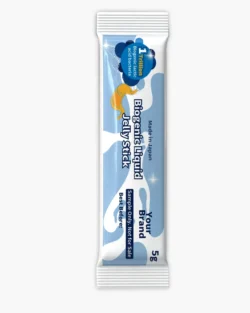 Biogenic Liquid Jelly Sticks