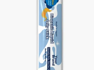 Biogenic Liquid Jelly Sticks