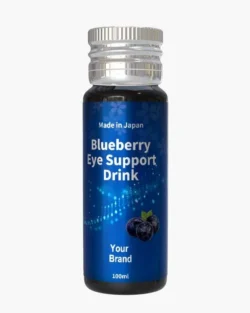 Blueberry Eye Support Drink (100 ml x 10 bottles)