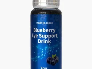 Blueberry Eye Support Drink (100 ml x 10 bottles)