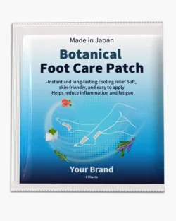 Botanical Relax Foot Patch