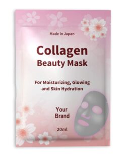 Collagen + Hyaluronic Face Mask