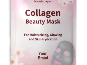 Collagen + Hyaluronic Face Mask