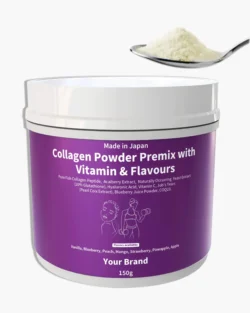 Collagen Premix with vitamins & flavours