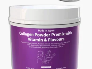 Collagen Premix with vitamins & flavours