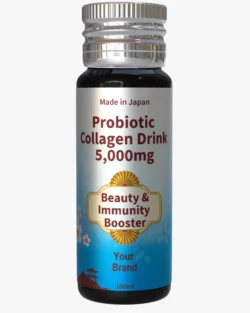 Probiotic Collagen Drink 5,000mg (UPC#YG40110)