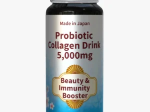 Probiotic Collagen Drink 5,000mg (UPC#YG40110)