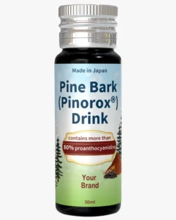 Endurance and Anti Oxidant Pine Bark Extract (Pinorox®) Drink - 50ml (UPC#MG10114)