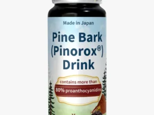 Endurance and Anti Oxidant Pine Bark Extract (Pinorox®) Drink - 50ml (UPC#MG10114)