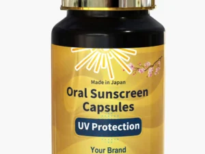 Oral Sunscreen Capsules (UPC# DB10504)