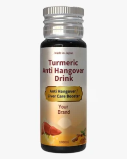 Recovery Drink with Nature | Available for Your Private Label Brand | Made in Japan (UPC#YG40111)