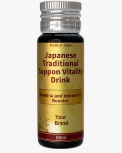 Japanese Traditional Suppon Vitality Drink (UPC#KY30109`)