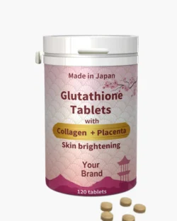 Glutathione Tablets UPC#DB10305)