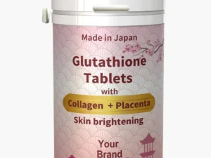 Glutathione Tablets UPC#DB10305)