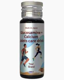 Glucosamine + Calcium Joints care drink (UPC# MK30103)