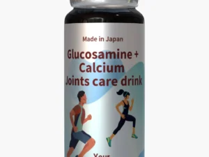 Glucosamine + Calcium Joints care drink (UPC# MK30103)