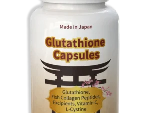 Naturally occuring Glutathione Capsules