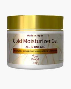 Gold Moisturizer Gel (UPC#MY10102)