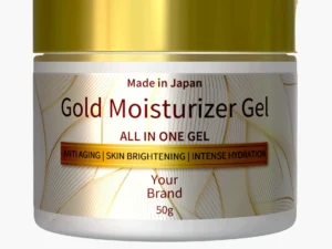 Gold Moisturizer Gel (UPC#MY10102)