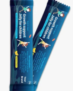 Growth Support Jelly for Children - Banana Flavor