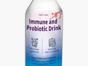 Immune and Probiotic Drink - Yogurt Flavor