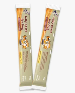 Jelly Paste for Dog - Chicken Flavor