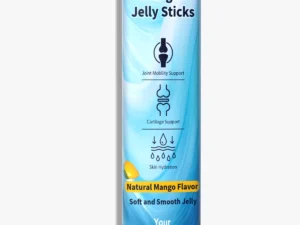 Joint Care Collagen Jelly Sticks | Joint Mobility & Skin Hydration | Made in Japan | Mango Flavor