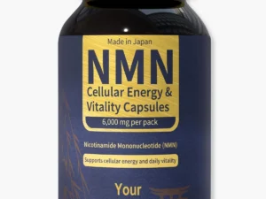 NMN Cellular Energy and Vitality Capsules