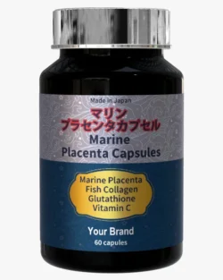 Marine Placenta Capsules (UPC#DB10503)