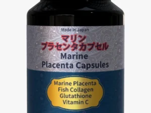 Marine Placenta Capsules (UPC#DB10503)