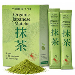 Organic Japanese Matcha Powder