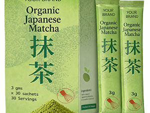 Organic Japanese Matcha Powder