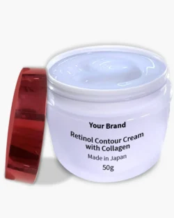 Retinol Contour Cream with Collagen (UPC#MC11406)
