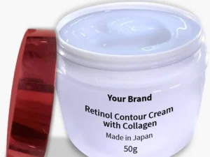 Retinol Contour Cream with Collagen (UPC#MC11406)