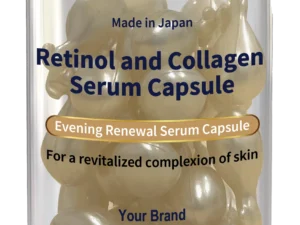 Retinol Collagen Serum Pearl Capsules