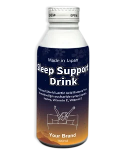Sleep Support Drink - Jasmine Tea Flavor