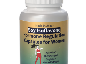 Soy Isoflavone Hormone Regulation Capsules for Women