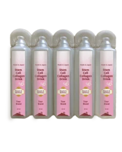 Stem Cell Collagen Drink