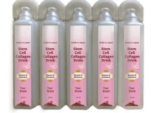 Stem Cell Collagen Drink