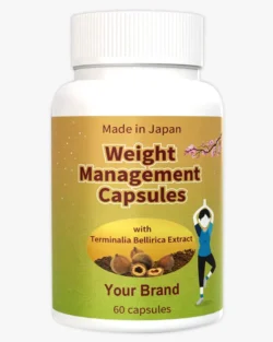 Weight Management Capsules (UPC#DB10507)