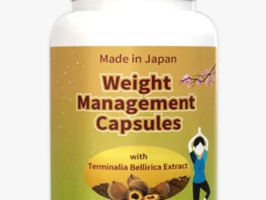 Weight Management Capsules (UPC#DB10507)