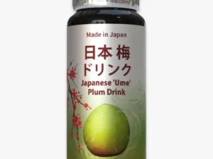 Japanese 'Ume' Plum Drink (100ml x 10 bottles)