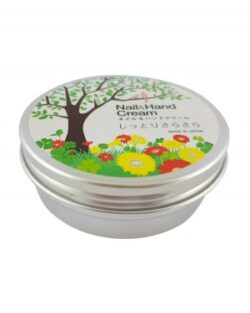 Nail & Hand Cream ~Moist & Smooth~ (50g)