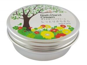 Nail & Hand Cream ~Moist & Smooth~ (50g)