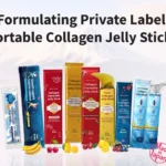 Formulating Private Label Portable Collagen Jelly Sticks