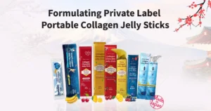 Formulating Private Label Portable Collagen Jelly Sticks